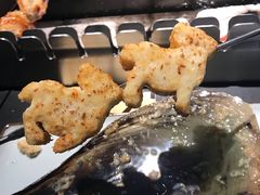 -很久以前羊肉串(中山公园店)