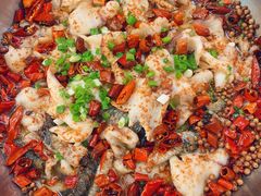 -小唐小四川水煮鱼(北三路店)
