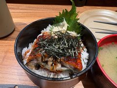 鳗鱼饭-Tuna maki寿司(园区永旺店)