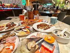 -温德姆至尊酒店·璇全日餐厅