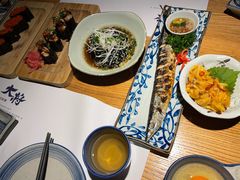 -大将料理餐厅(汇锦街店)