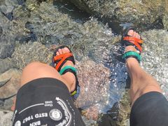 -西岭雪山大飞水景区