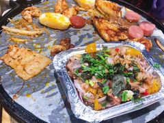 -么肆烤肉·中式自助·烤肉大排档(街道口季佳PAI店)