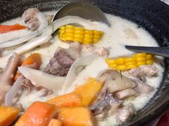 -龙桥私厨·姜花菊花过桥鱼·顺德菜(容桂店)