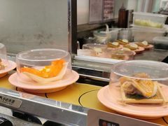 -争鲜回转寿司(太阳宫凯德PLUS店)