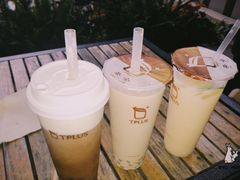 -TPLUS茶家(上海商城南京西路店)