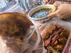 -小朱麻辣串(益民街店)
