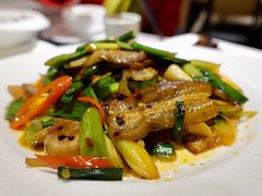 -乐领拈花溪·林涧食韵