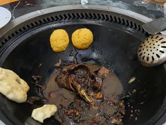 -农家院铁锅炖(西韩路店)