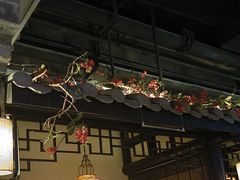 -绿茶餐厅(松江万达店)