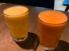 鲜榨果汁-Wagas沃歌斯(大学路店)