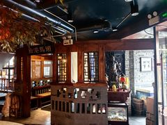 -万里闯关东铁锅炖菜馆(高新旗舰店)
