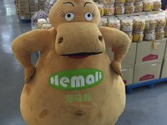 -外高桥超市