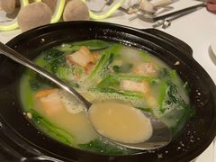 -广州富力丽思卡尔顿酒店·丽轩·粤菜