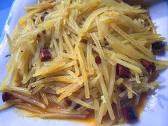 -尕西木老春台东乡手抓美食