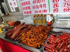 -谭老太正宗柳州螺狮粉(家和花园店)