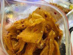 常德麻辣肉-卤师傅常德酱板鸭三十年老店