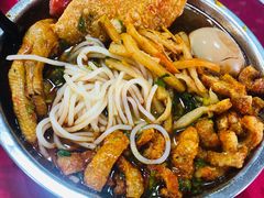 -谭老太正宗柳州螺狮粉(家和花园店)