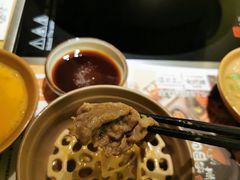 -温野菜涮涮锅(大悦城店)