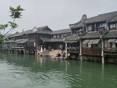 -乌镇西栅景区