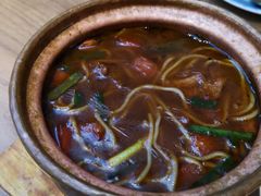 小铜锅烧米线-雀舞·私食(凯德店)