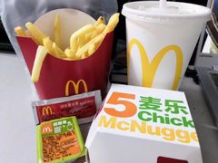 -麦当劳(吴中大道店)