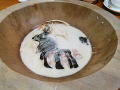 -云中鱼蒸汽石锅鱼(川沙百联店)