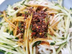 秘制凉皮麻将凉皮-魏家凉皮(次渠店)