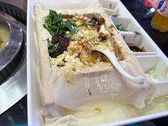 -灶座小锅烀饼·铁锅炖(道里店)