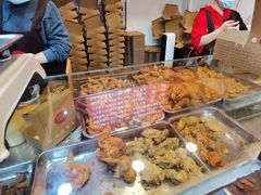 -阿捡忭京炸鸡(韭菜园总店)
