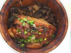 梅干菜扣肉-宝盛水博园大酒店·中餐厅·杭帮菜