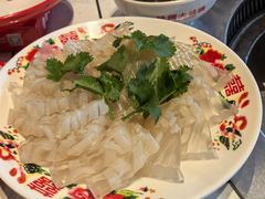 自制皮冻-姚稷大铁锅(东明广场店)