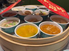 -奇芳阁·百年清真南京菜(夫子庙店)