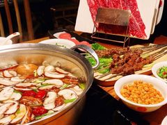 -牛焱·贵州黄牛肉火锅(城西银泰店)