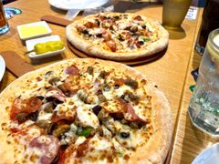 -棒约翰比萨·意面(金桥国际店)