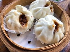 叉烧面包-琼海·狮椰美食楼