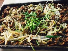 -清真永恒华威肉饼(潘家园店)