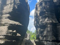 -梭布垭石林景区