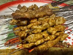 -小胡子祥彪烧烤(北湖总店)