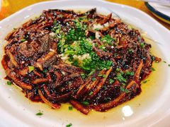 响油鳝丝-长兴菜馆(高桥店)