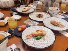 -V Bar海景扒房(北海湾惠龙万达嘉华酒店)