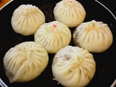 排骨馅包子-张包铺(关东古巷店)