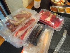 -炽城·烤肉名家(鸿达中央广场店)