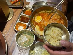 -西塔老太太泥炉烤肉(万柳华联店)