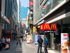 -江南面屋(明洞店)