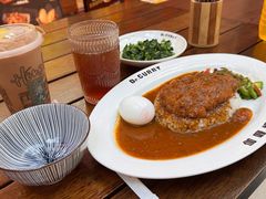 -伽喱博士 Dr.CURRY咖喱饭(太阳宫咖喱店)