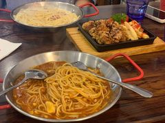 -Kpasta韩式意大利面