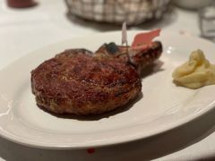 肉眼牛排-Wolfgang’s Steakhouse 沃夫冈牛排馆(上海白玉兰广场店)
