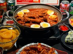 -吴草鸡爪오초닭발(城阳总店)