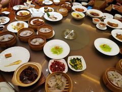-杭州JW万豪酒店-万豪中餐厅